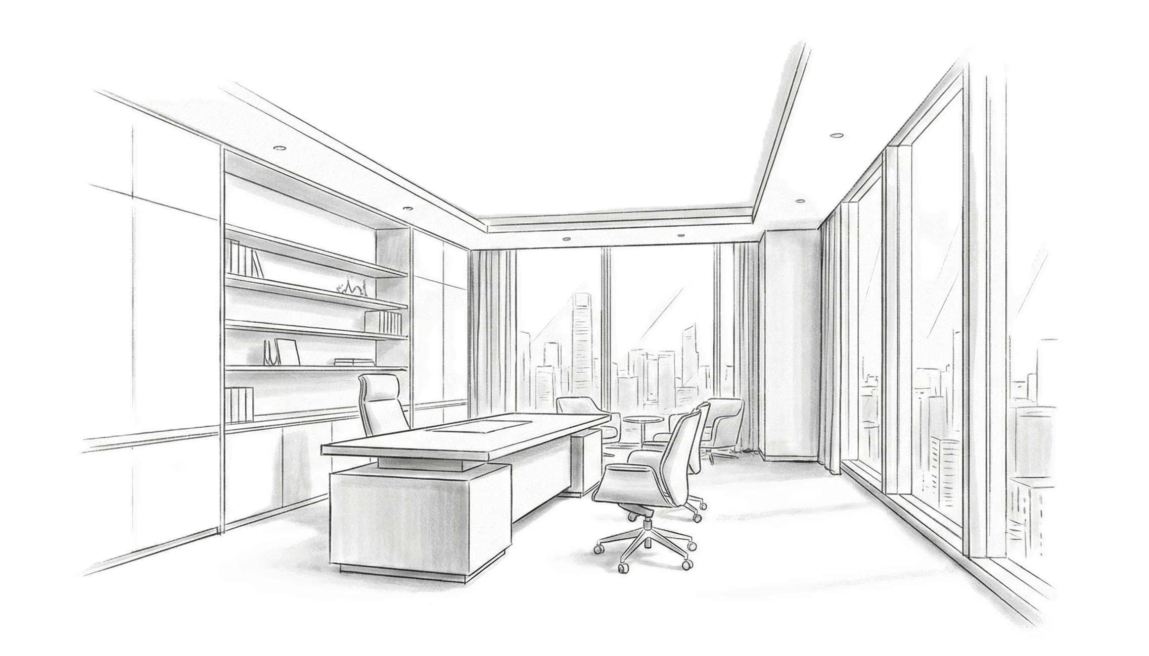 Corporate Workspaces